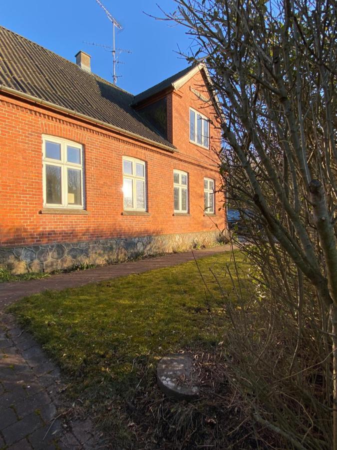 مبيت وإفطار Store Heddinge Jonas Hus - Munkgaard المظهر الخارجي الصورة