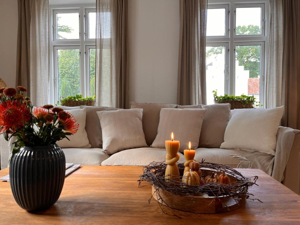 مبيت وإفطار Store Heddinge Jonas Hus - Munkgaard المظهر الخارجي الصورة