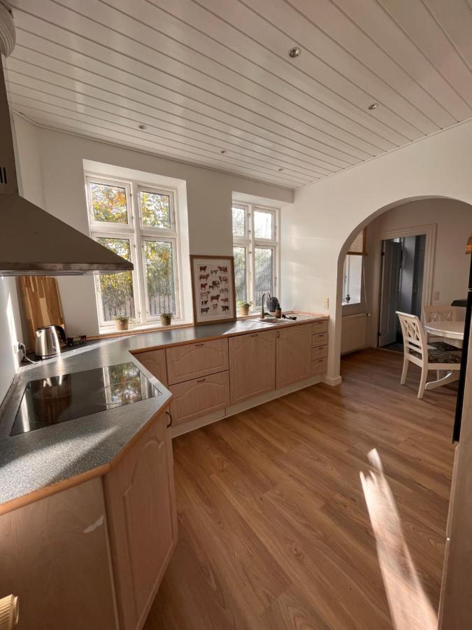 مبيت وإفطار Store Heddinge Jonas Hus - Munkgaard المظهر الخارجي الصورة