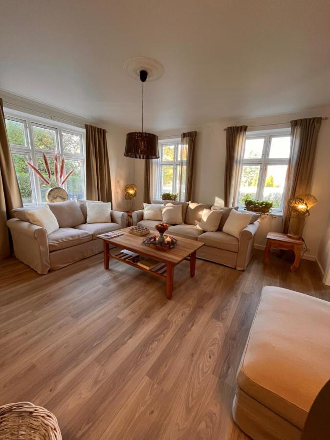 مبيت وإفطار Store Heddinge Jonas Hus - Munkgaard المظهر الخارجي الصورة