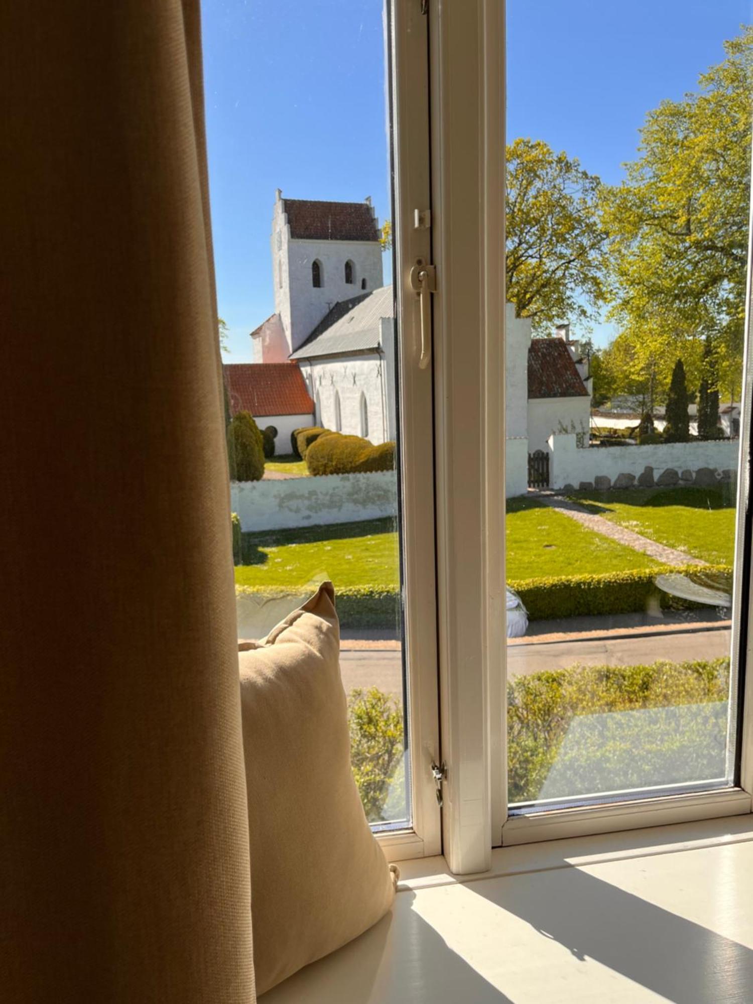 مبيت وإفطار Store Heddinge Jonas Hus - Munkgaard المظهر الخارجي الصورة