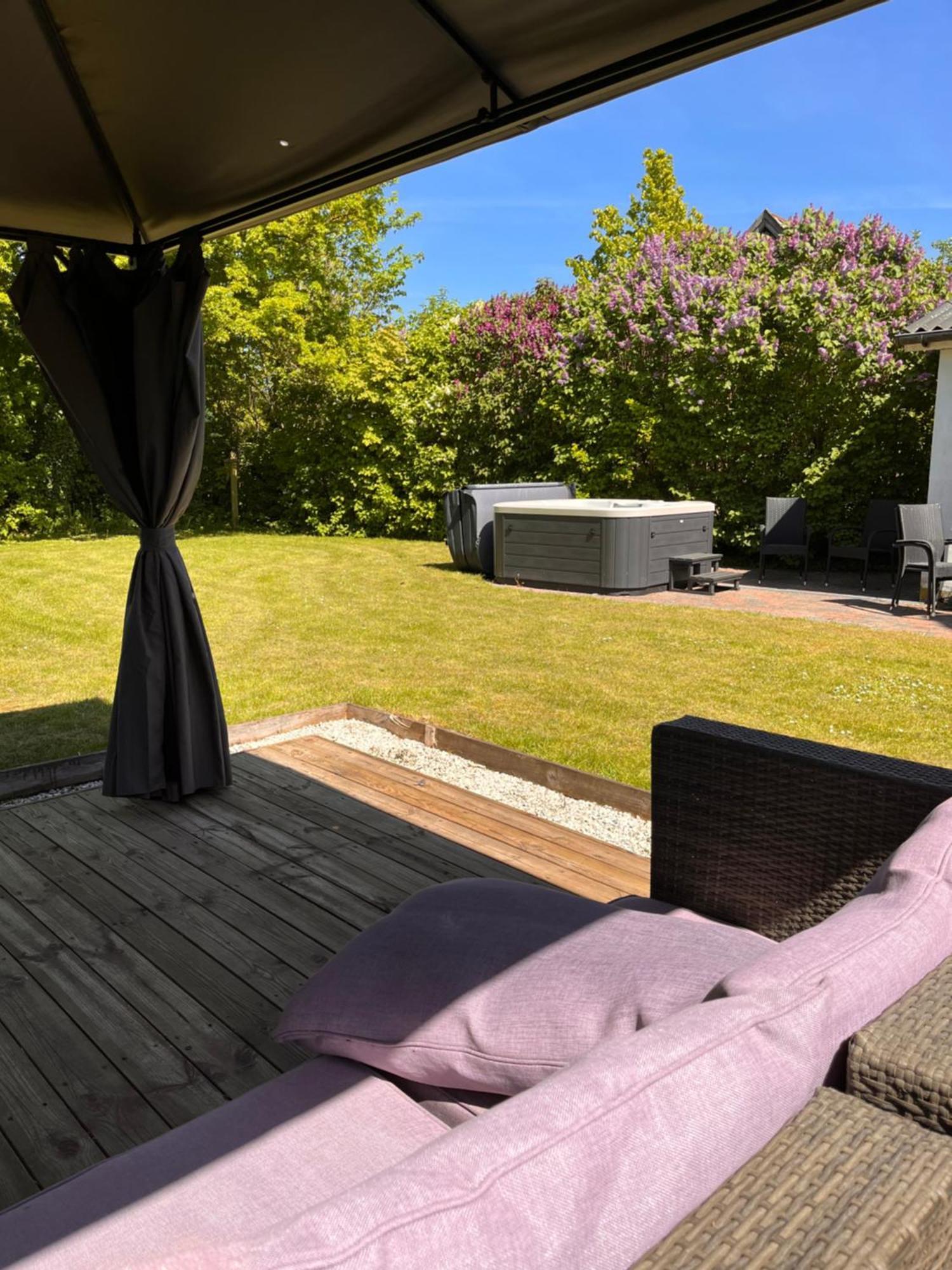 مبيت وإفطار Store Heddinge Jonas Hus - Munkgaard المظهر الخارجي الصورة